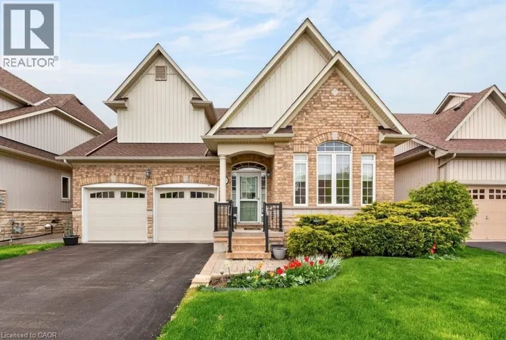 30 GALLOWAY Trail, Welland, Ontario L3B6G5