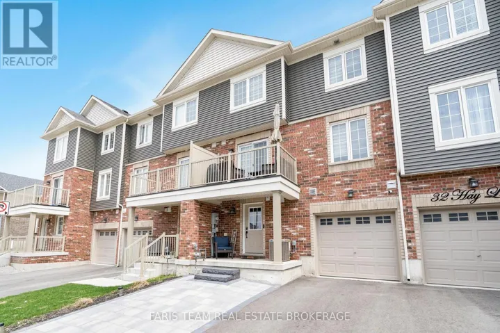 34 HAY LANE, Barrie, Ontario L9J0V5