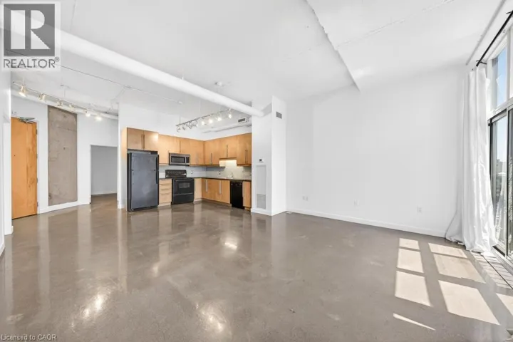 66 BAY Street S Unit# 608, Hamilton, Ontario L8P4Z6