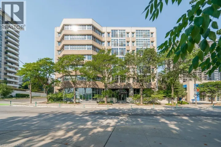 66 BAY Street S Unit# 608, Hamilton, Ontario L8P4Z6