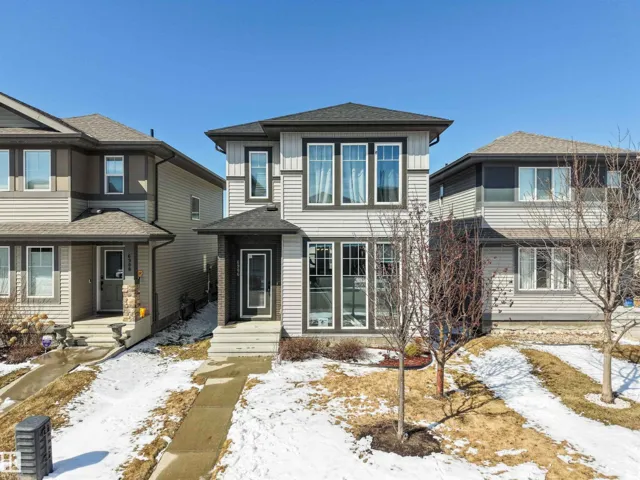 6906 CARDINAL WD SW, Edmonton, Alberta T6W2Y4