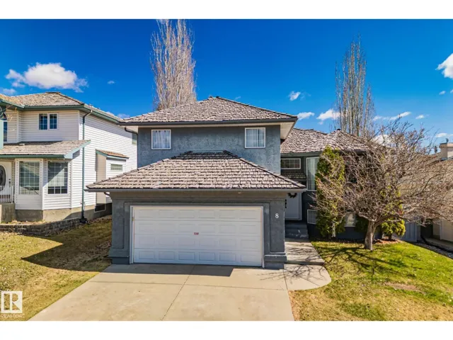 8 OAKRIDGE DR S, St. Albert, Alberta T8N6E4