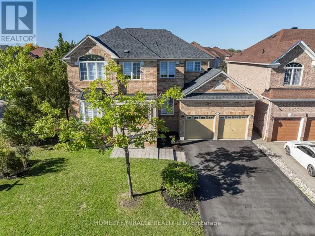 1 VISION WAY, Brampton (Vales of Castlemore), Ontario L6P1H7