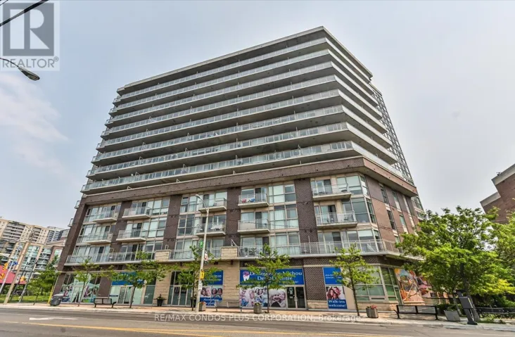 1002 - 5101 DUNDAS STREET W, Toronto (Islington-City Centre West), Ontario M9A5G8
