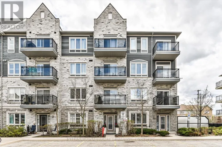 111 - 3075 THOMAS STREET, Mississauga (Churchill Meadows), Ontario L5M0M4