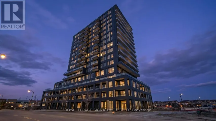 D1006 - 4878 POWERS COMMON, Burlington (Alton), Ontario L7M0W7