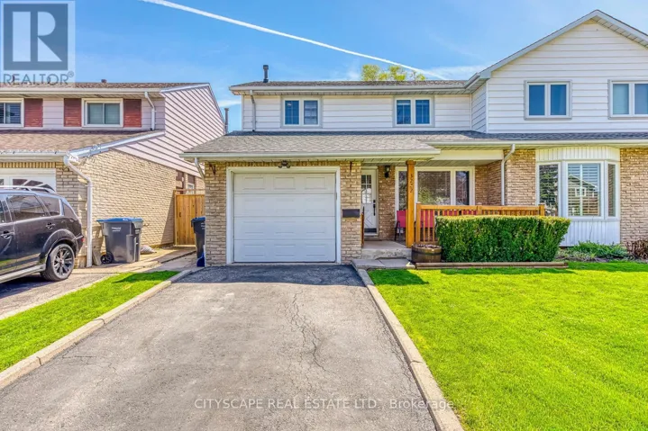 3272 KINGS MASTING CRESCENT, Mississauga (Erin Mills), Ontario L5L1G6