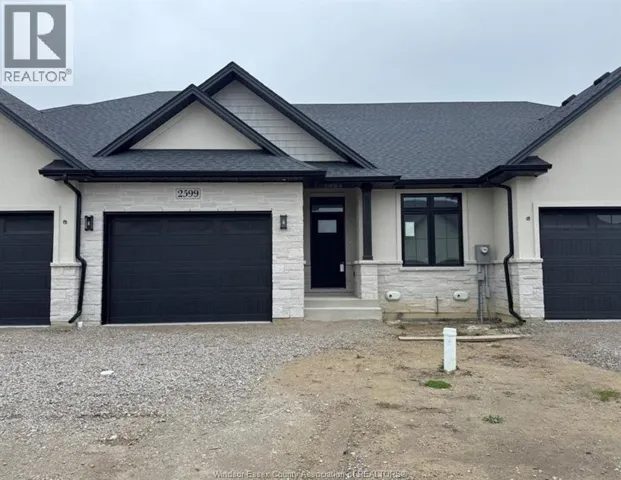 2599 BARKLEY AVENUE, Windsor, Ontario N8P0E9