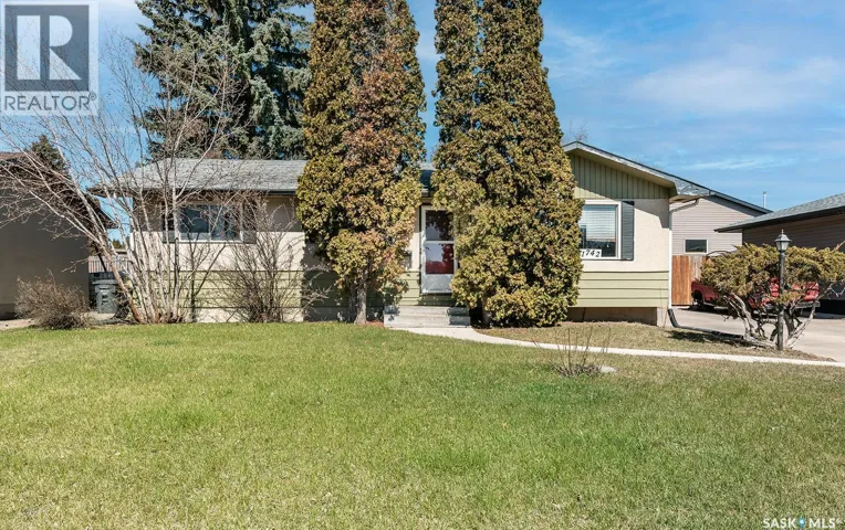 1742 Richardson ROAD, Saskatoon, Saskatchewan S7L4B5