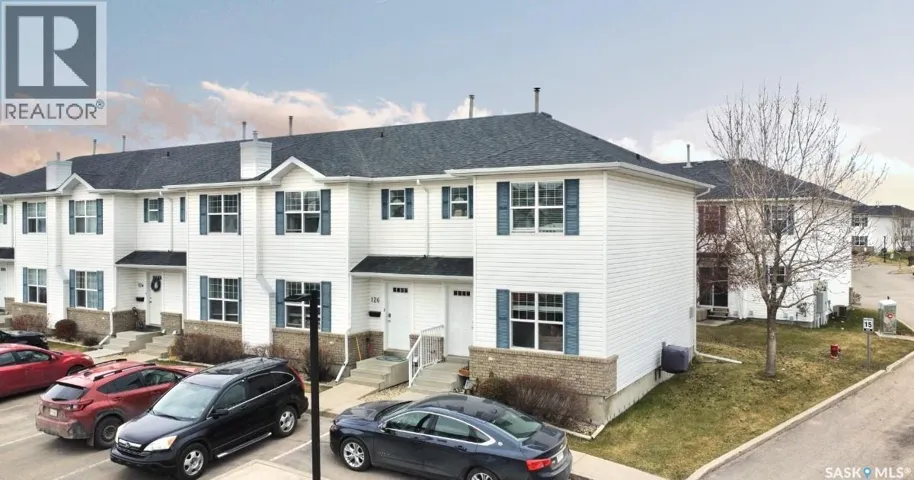 127 203 Herold TERRACE, Saskatoon, Saskatchewan S7V1H7