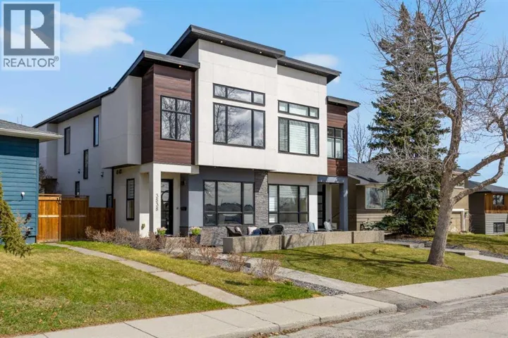 3538 36 Avenue SW, Calgary, Alberta T3E1C4