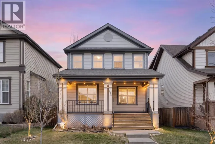 202 Sunset Heights, Cochrane, Alberta T4C0C9