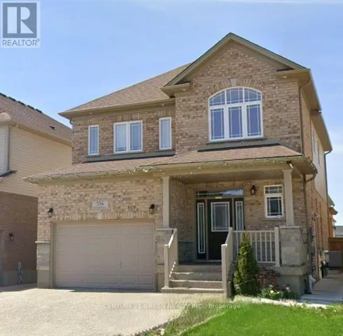 BSMT - 336 RIVERTRAIL AVENUE, Kitchener, Ontario N2A0K6