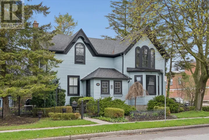 443 VICTORIA STREET, Cobourg, Ontario K9A3H1