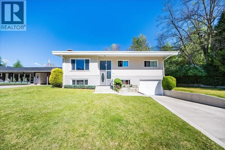 541 Portia Crescent, Trail, British Columbia V1R1A8