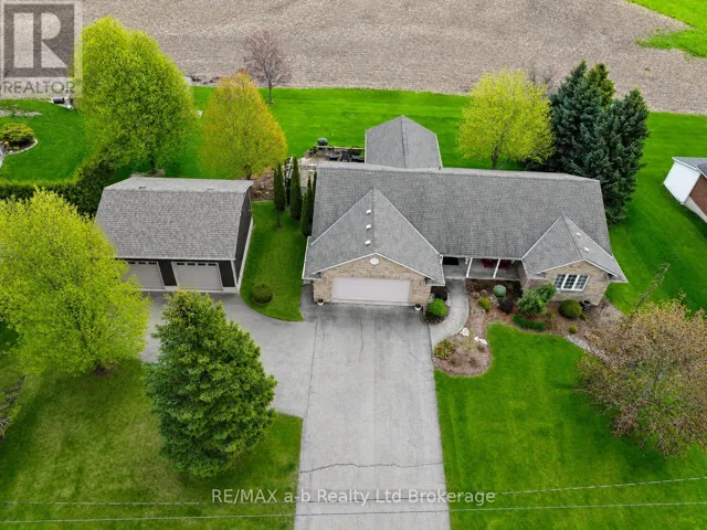 505354 OLD STAGE ROAD, Norwich (Oxford Centre), Ontario N4S7V8