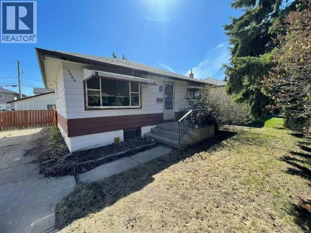 3409 52 Avenue, Red Deer, Alberta T4N4J3