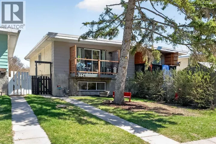 8724 33 Avenue NW, Calgary, Alberta T3B1M4