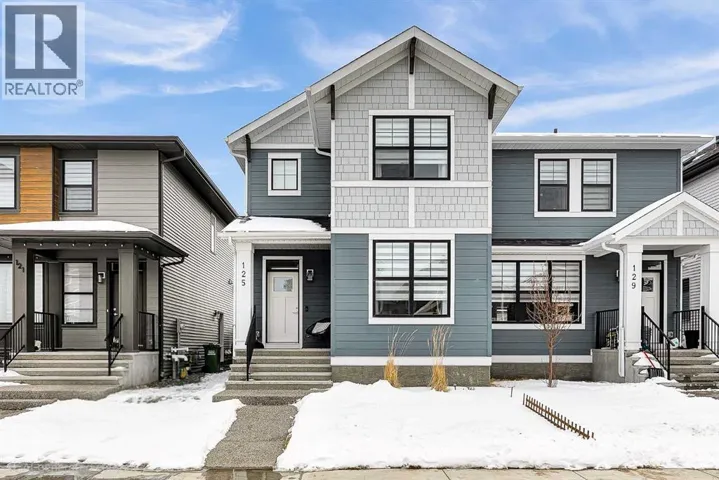 125 Emberside Hollow, Cochrane, Alberta T4C3E1