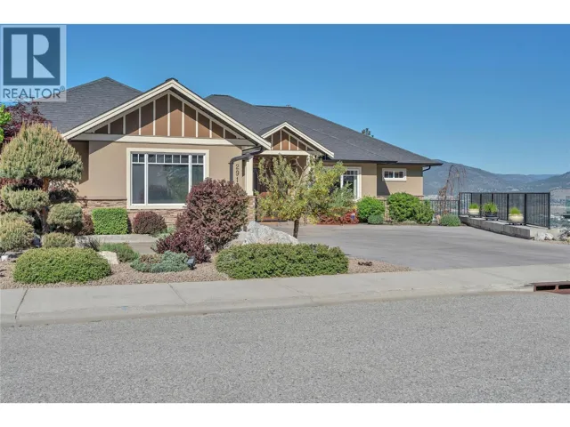 2915 Partridge Drive, Penticton, British Columbia V2A9E7