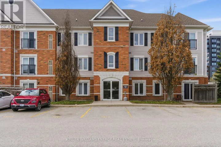 301 - 90 ASPEN SPRINGS DRIVE, Clarington (Bowmanville), Ontario L1C5N3