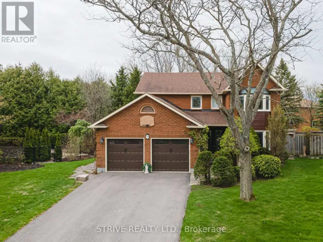 59 BLACKCREEK TRAIL, Clarington (Courtice), Ontario L1E1J9