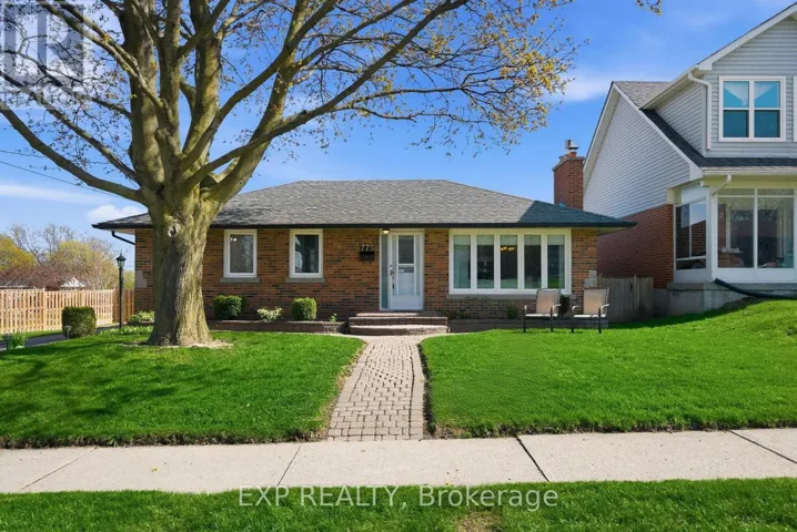 775 EMERSON AVENUE, Oshawa (Donevan), Ontario L1H3L2