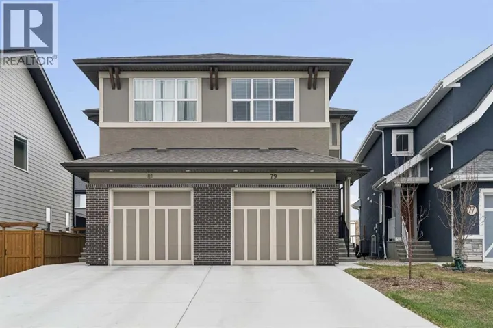 79 Magnolia Heath SE, Calgary, Alberta T3M2Z7
