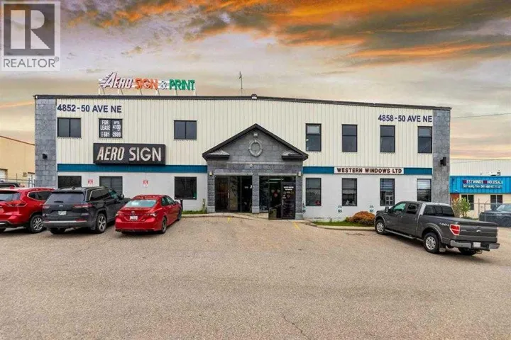 4852 50 Avenue NE, Calgary, Alberta T3J4L8
