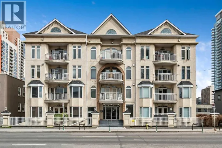 306, 1026 12 Avenue SW, Calgary, Alberta T2R0J6