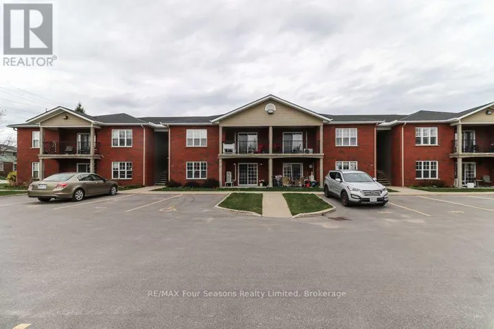 101 - 435 WALNUT STREET, Collingwood, Ontario L9Y5J9