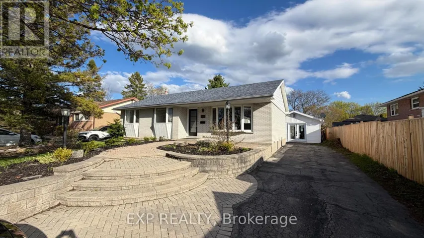 265 COLLEGE STREET W, Belleville (Belleville Ward), Ontario K8P2H7