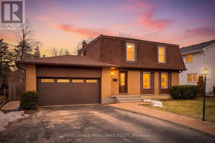 14 FOREST HILL CRESCENT, Belleville (Belleville Ward), Ontario K8N4M5