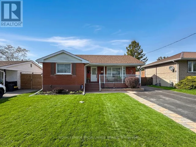 10 CHOWN CRESCENT, Belleville (Belleville Ward), Ontario K8P4P9