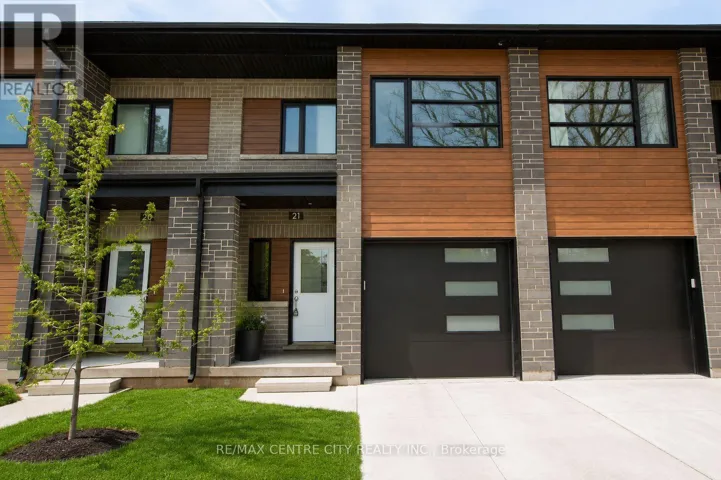 21 - 275 JAMES STREET, St. Marys, Ontario N4X0C2