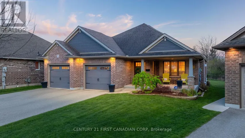 76 WESTLAKE DRIVE, St. Thomas, Ontario N5P0B7