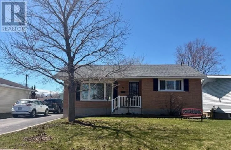 17 Cartier ST, Sault Ste. Marie, Ontario P6B3K1
