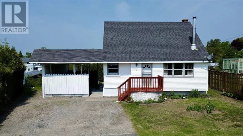 48 Kostuik CRES, Elliot Lake, Ontario P5A1T3