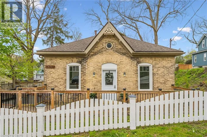 41 CROMBIE Street, Cambridge, Ontario N1S1Y5
