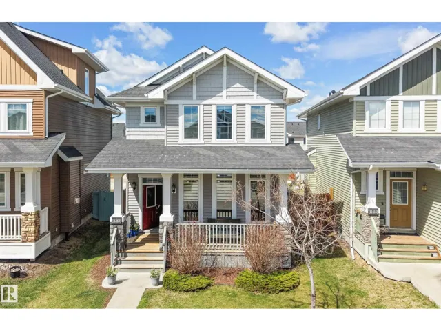 16460 15 AV SW, Edmonton, Alberta T6W2Z7