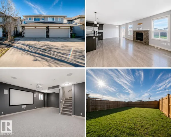 1669 HAMMOND CR NW NW, Edmonton, Alberta T6M0N3
