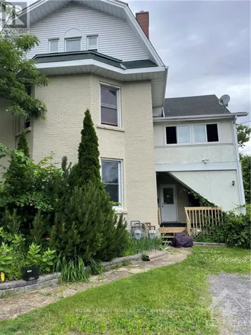 1 - 321 AVONDALE AVENUE, Ottawa, Ontario K1Z7G7