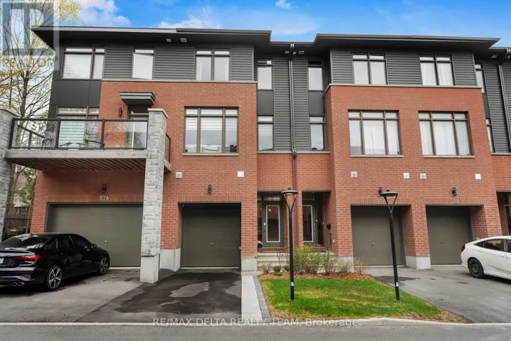 576 HALO PRIVATE, Ottawa, Ontario K1C0C7