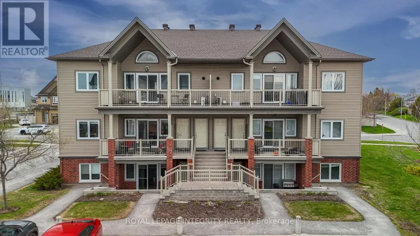 K - 105 FRASER FIELDS WAY, Ottawa, Ontario K2J5V1