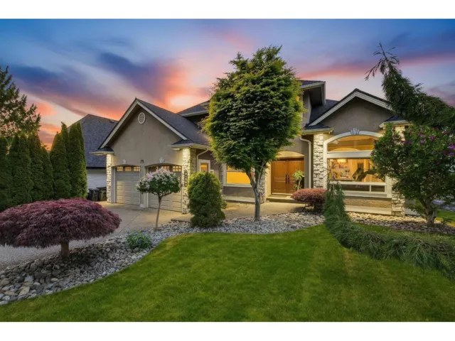 21555 47B AVENUE, Langley, British Columbia V3A9G7