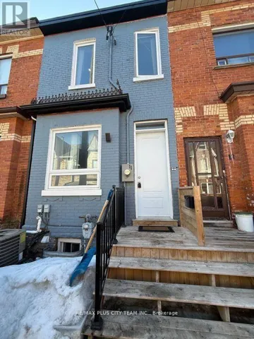 11 BADEN STREET, Toronto (Trinity-Bellwoods), Ontario M6J1Z3
