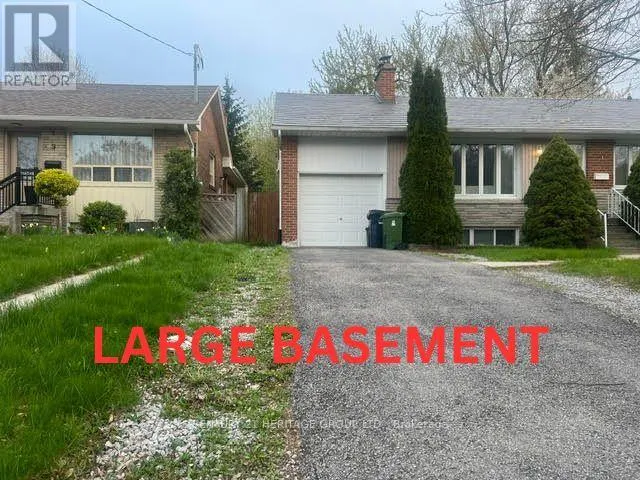 BASEMENT - 11 ELYNHILL DRIVE, Toronto (Willowdale West), Ontario M2R1C5