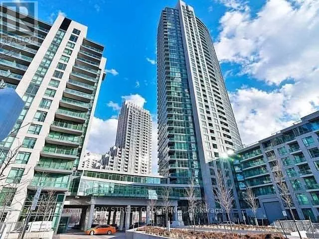 1711 - 215 FORT YORK BOULEVARD, Toronto (Niagara), Ontario M5V4A2