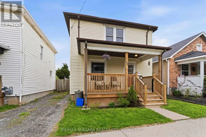 52 BERRYMAN AVENUE, St. Catharines (E. Chester), Ontario L2R3W9