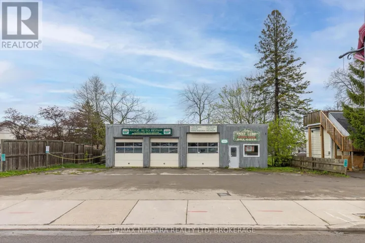 124 RIDGE ROAD N, Fort Erie (Ridgeway), Ontario L0S1N0